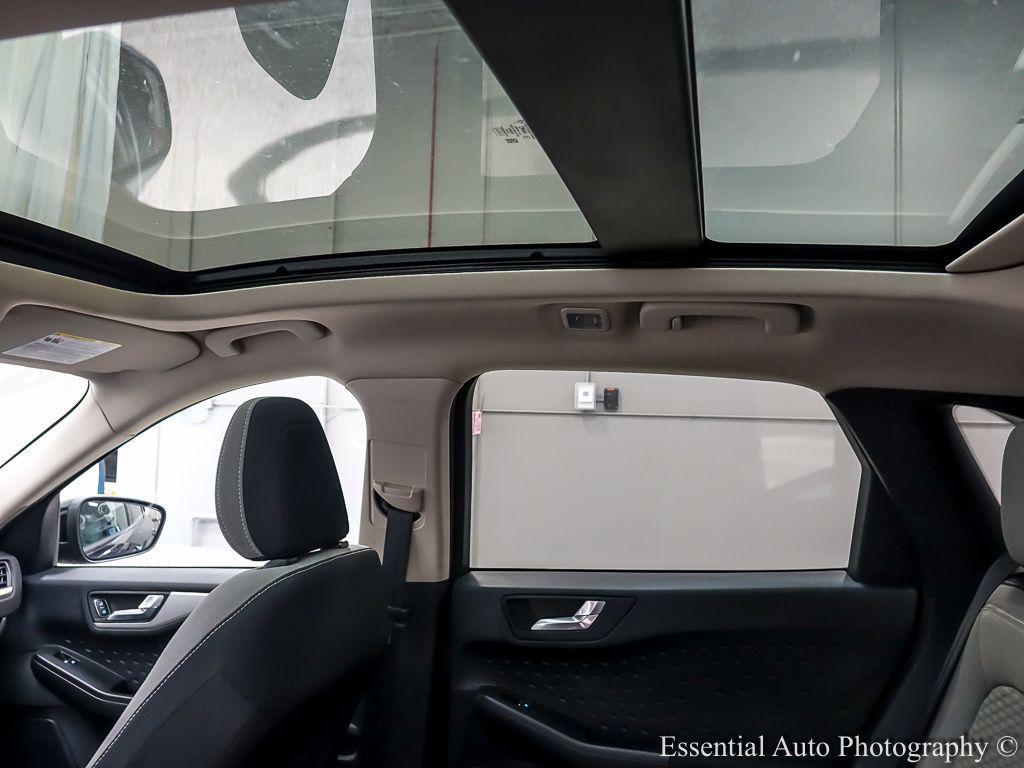 used 2020 Ford Escape car, priced at $13,459