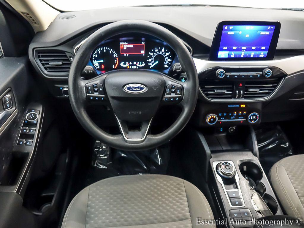 used 2020 Ford Escape car, priced at $13,459
