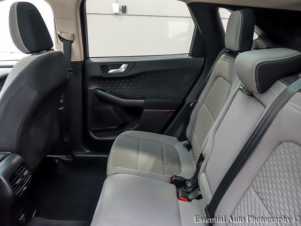 used 2020 Ford Escape car, priced at $13,459