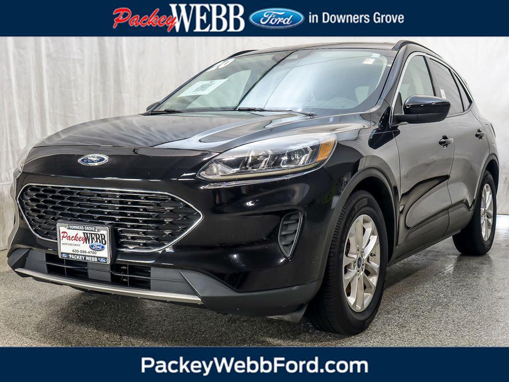used 2020 Ford Escape car, priced at $13,459