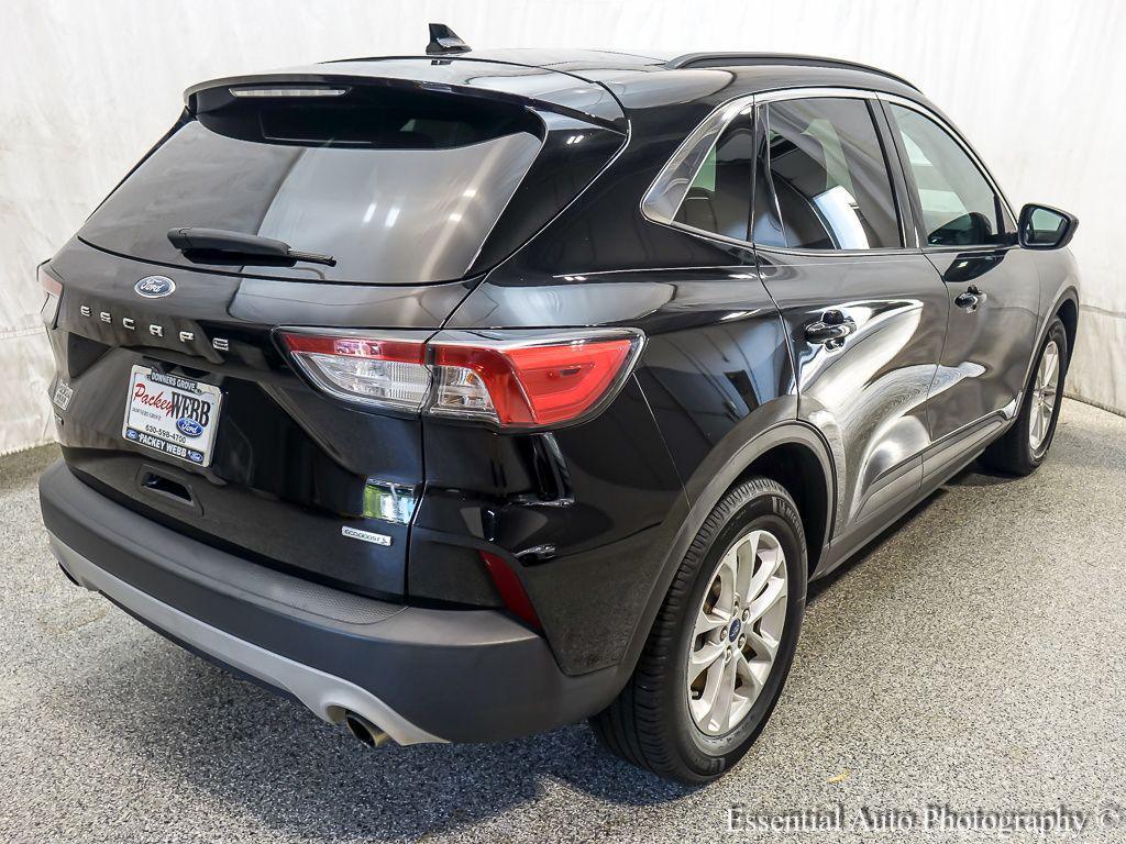 used 2020 Ford Escape car, priced at $13,459
