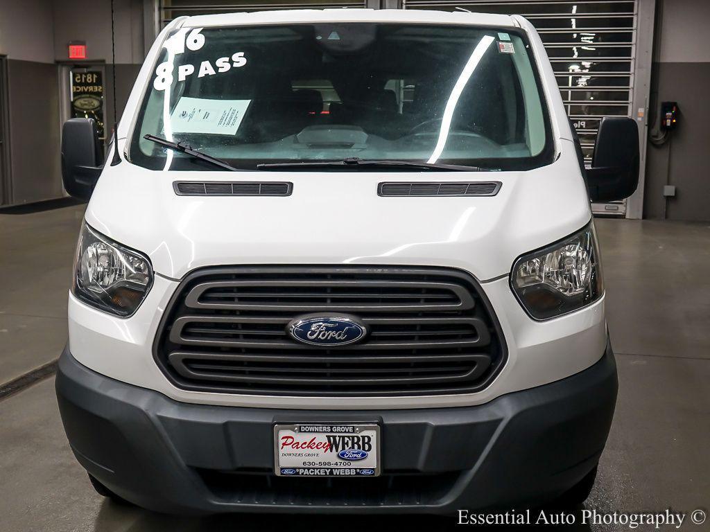 used 2016 Ford Transit-150 car, priced at $27,459