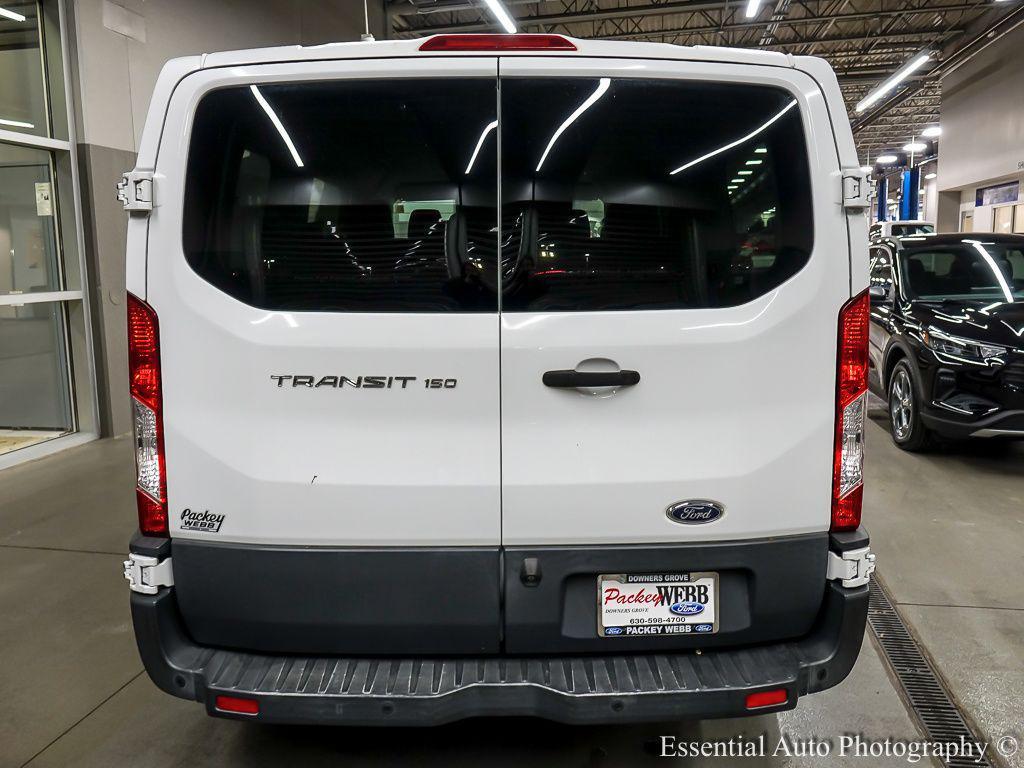 used 2016 Ford Transit-150 car, priced at $27,459