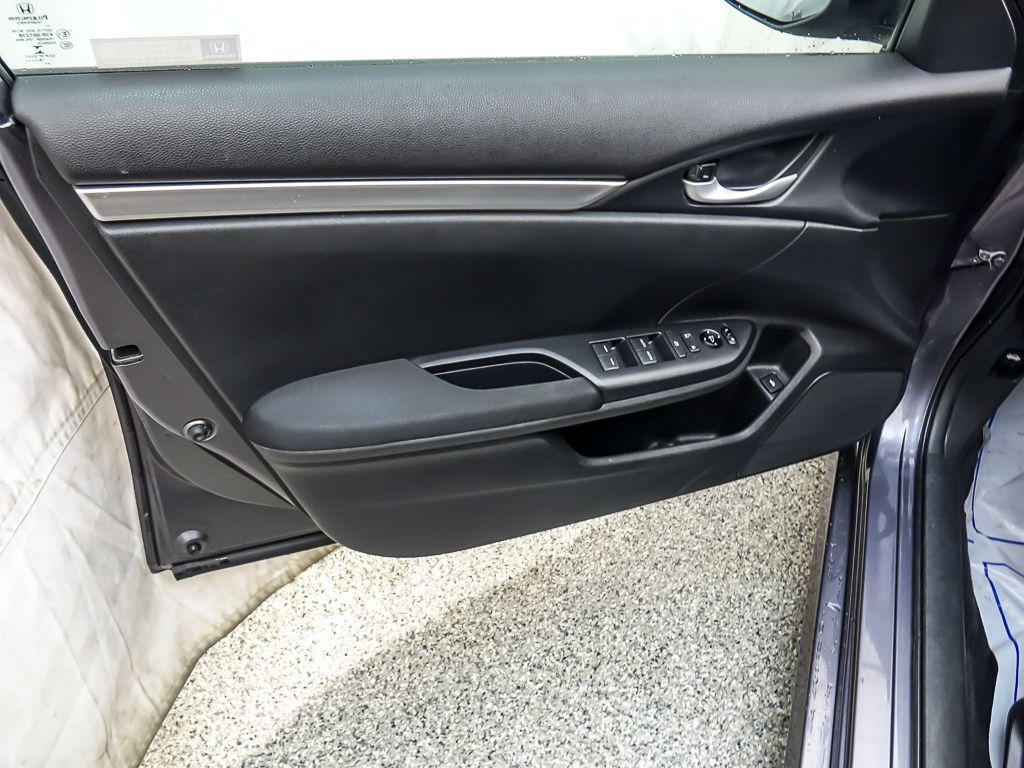used 2018 Honda Civic car, priced at $14,722