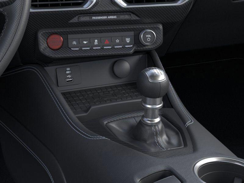 new 2025 Ford Mustang car, priced at $52,945