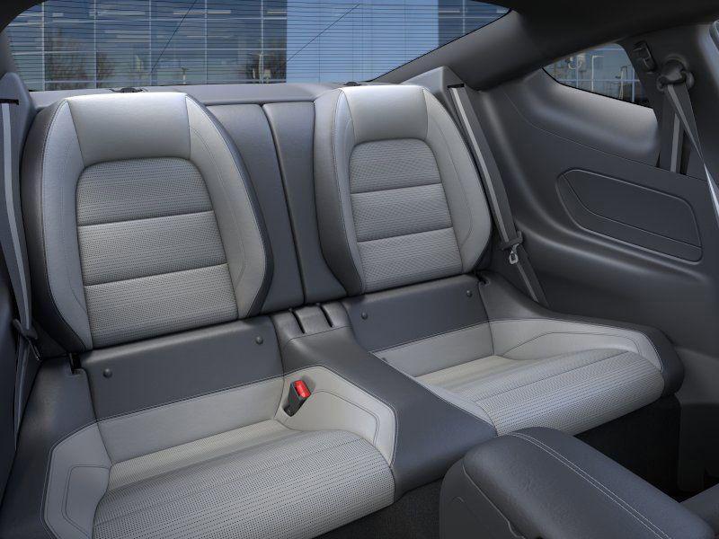 new 2025 Ford Mustang car, priced at $52,945