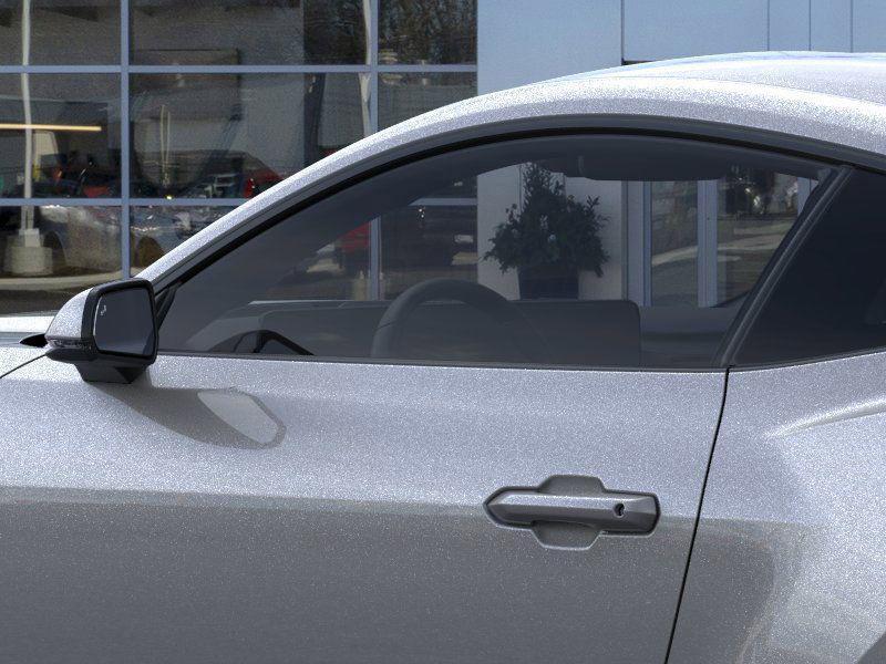 new 2025 Ford Mustang car, priced at $52,945