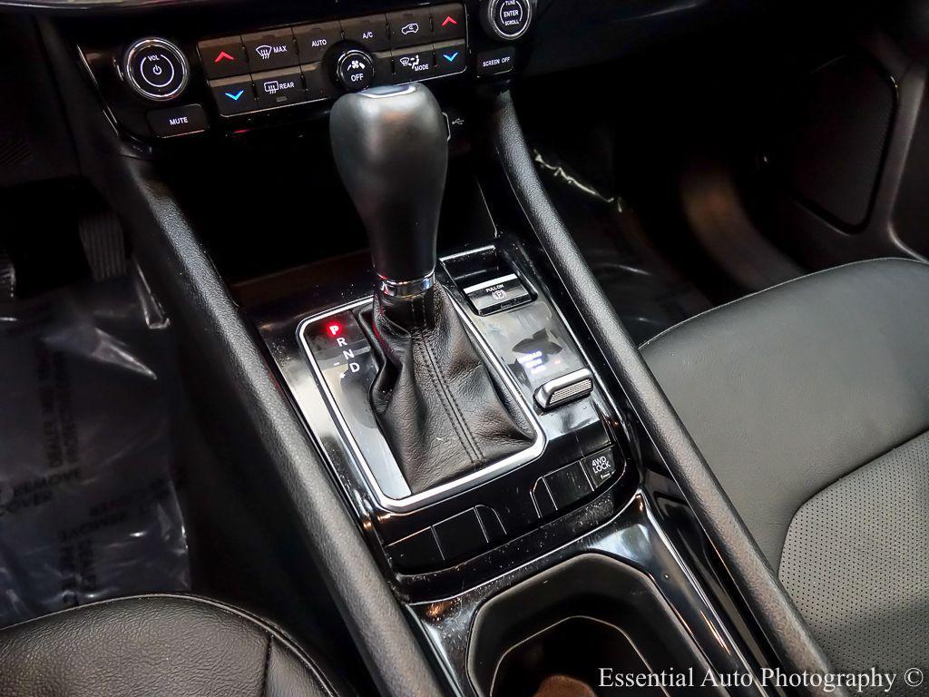 used 2022 Jeep Compass car, priced at $27,393