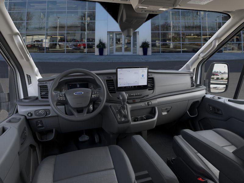 new 2026 Ford Transit-250 car, priced at $50,233