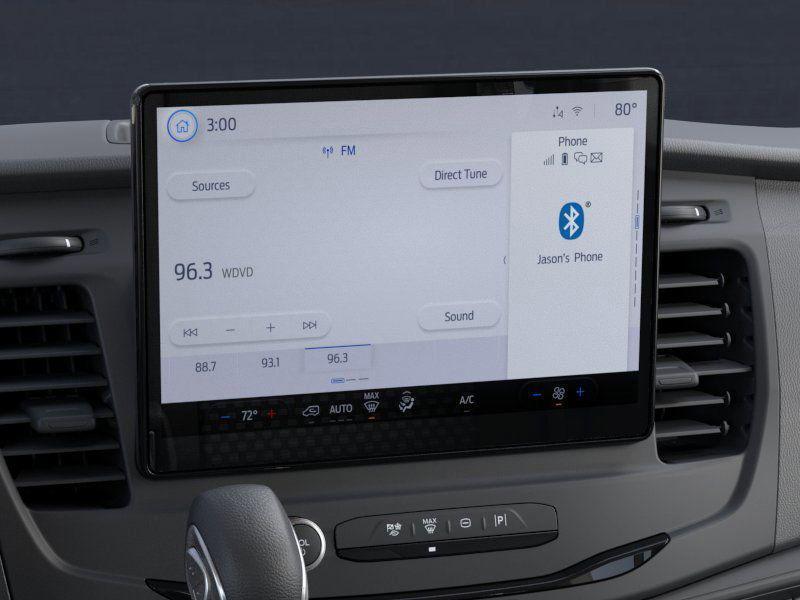 new 2026 Ford Transit-250 car, priced at $50,233
