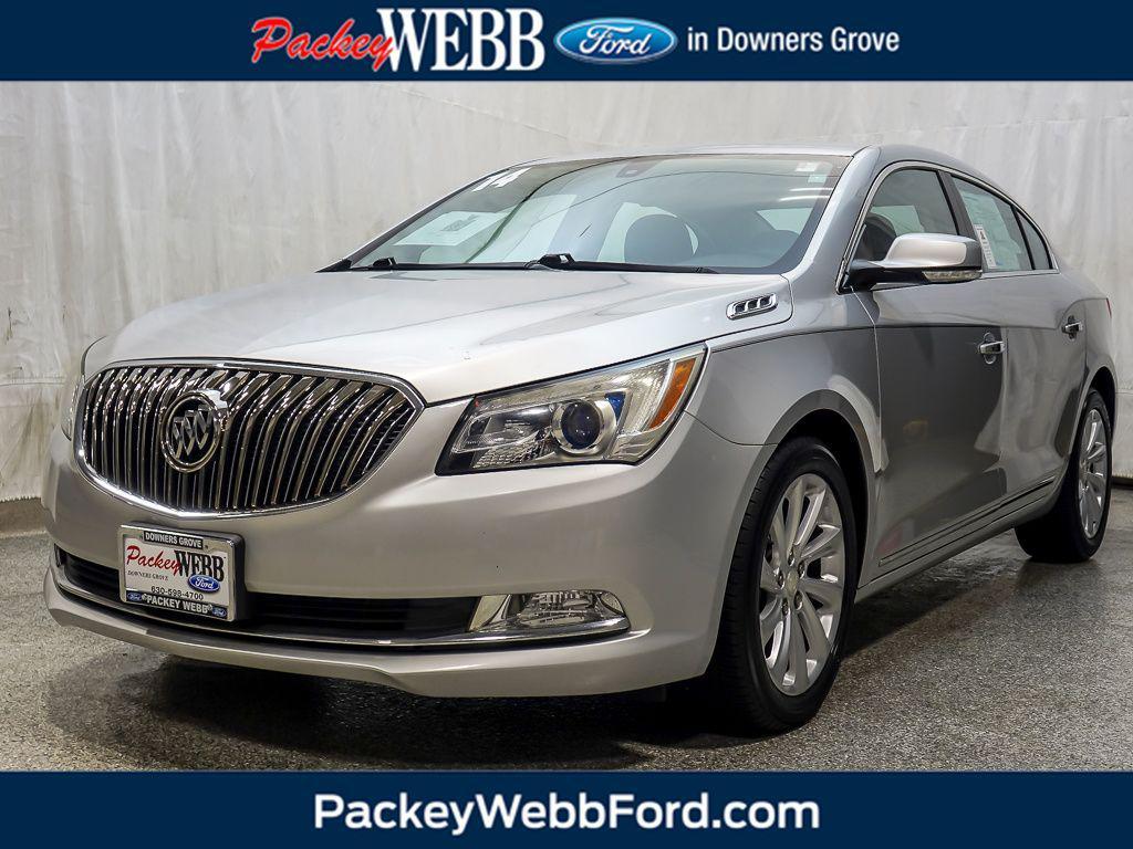 used 2014 Buick LaCrosse car, priced at $15,887