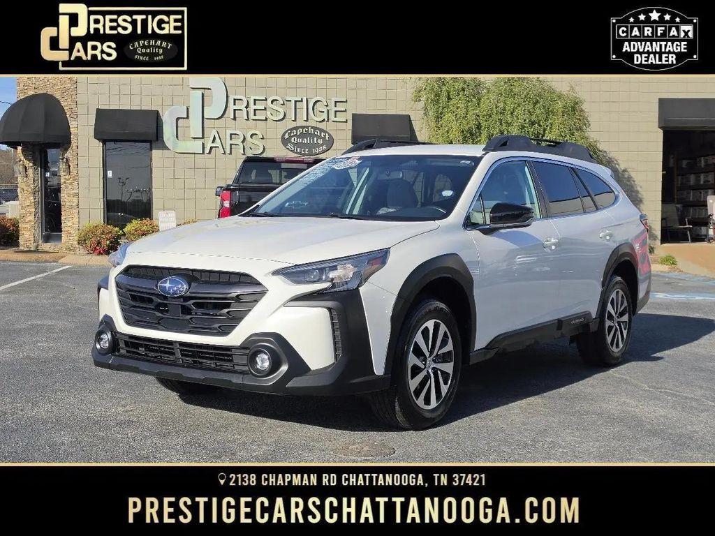 used 2023 Subaru Outback car, priced at $22,900