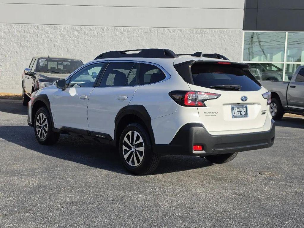 used 2023 Subaru Outback car, priced at $22,900