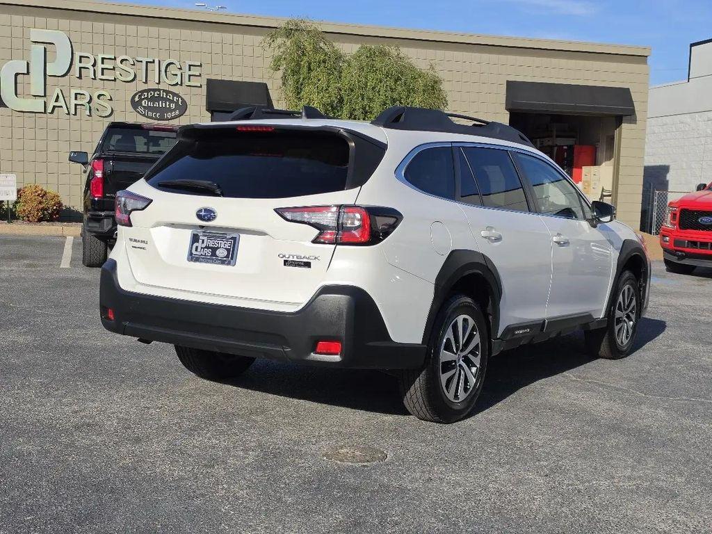 used 2023 Subaru Outback car, priced at $22,900