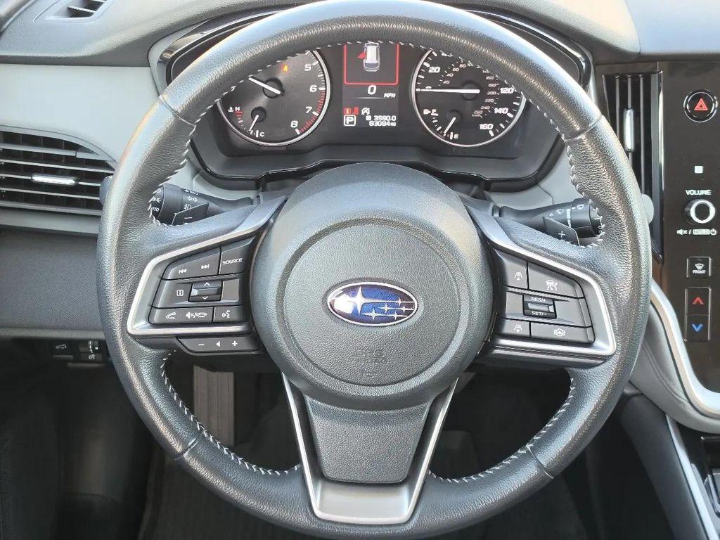 used 2023 Subaru Outback car, priced at $22,900