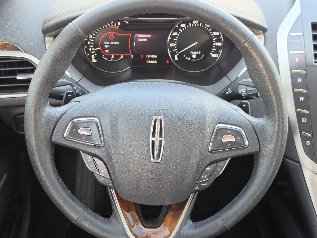 used 2014 Lincoln MKZ car, priced at $8,990