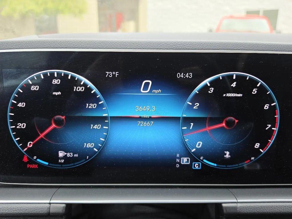 used 2020 Mercedes-Benz GLE 350 car, priced at $29,700