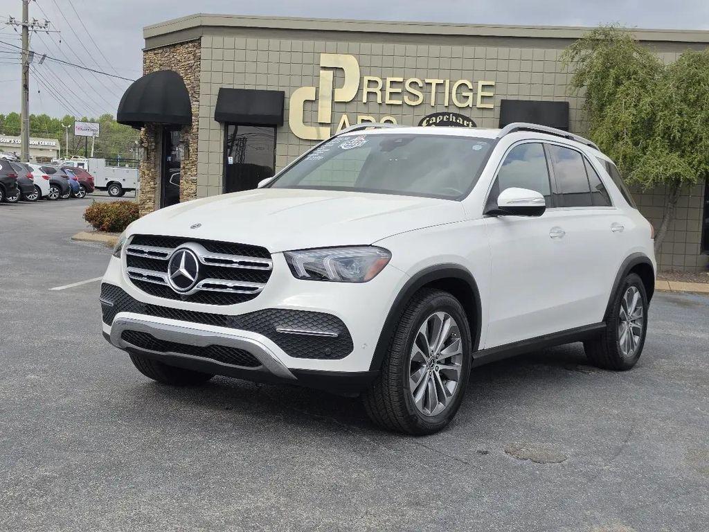 used 2020 Mercedes-Benz GLE 350 car, priced at $29,700