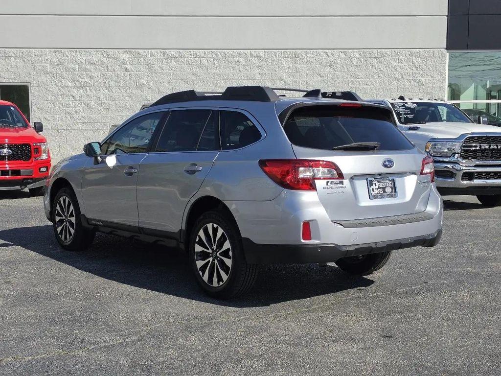 used 2017 Subaru Outback car, priced at $16,500