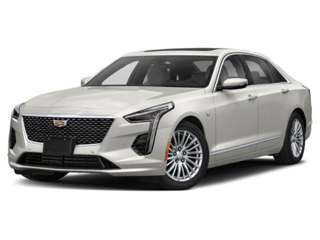 used 2019 Cadillac CT6 car, priced at $25,990