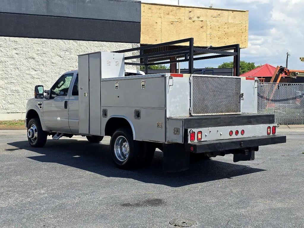 used 2008 Ford F-350 car, priced at $19,990
