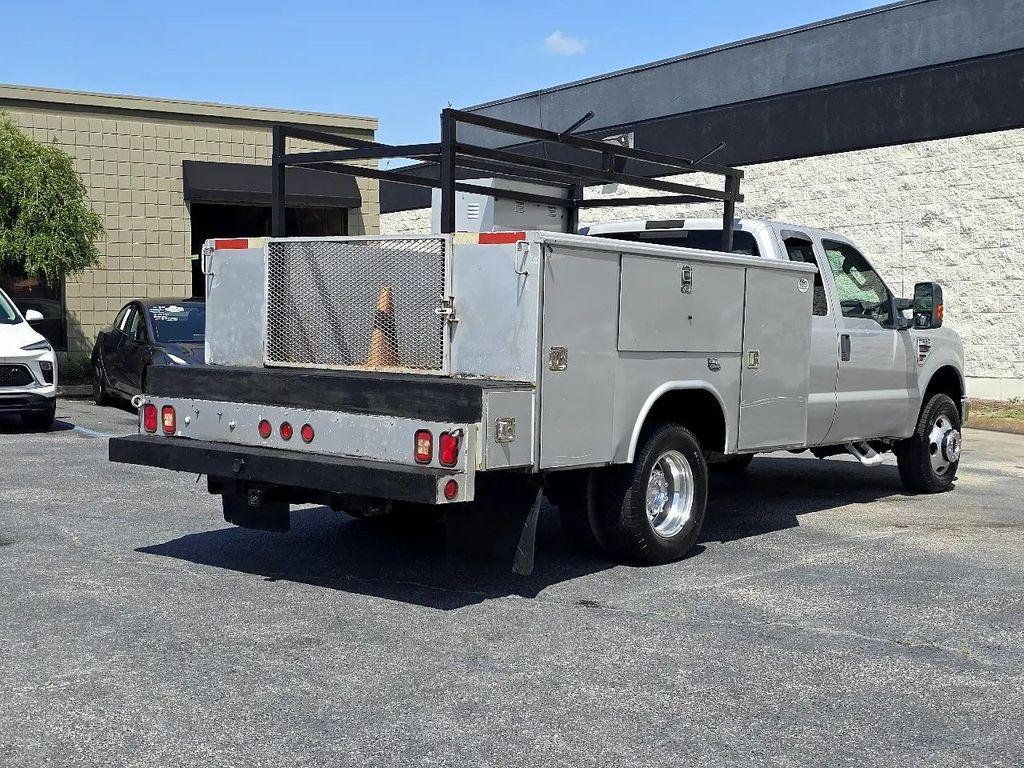 used 2008 Ford F-350 car, priced at $19,990