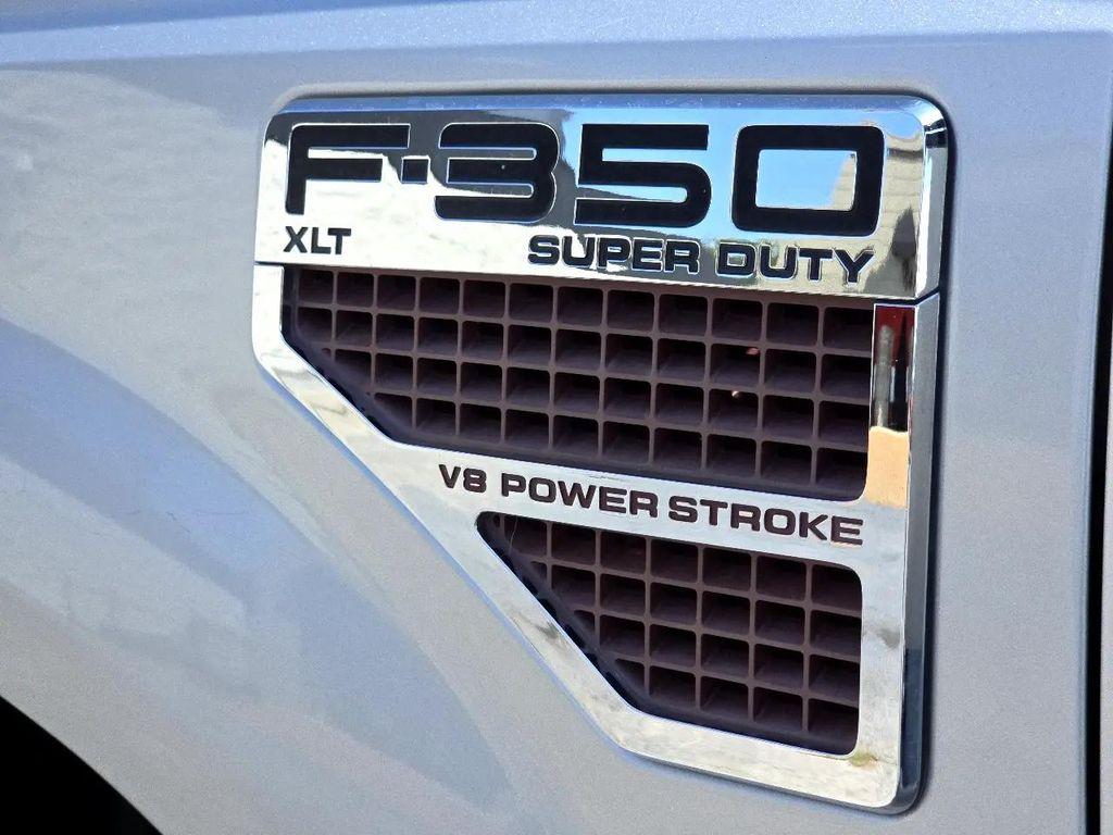 used 2008 Ford F-350 car, priced at $19,990