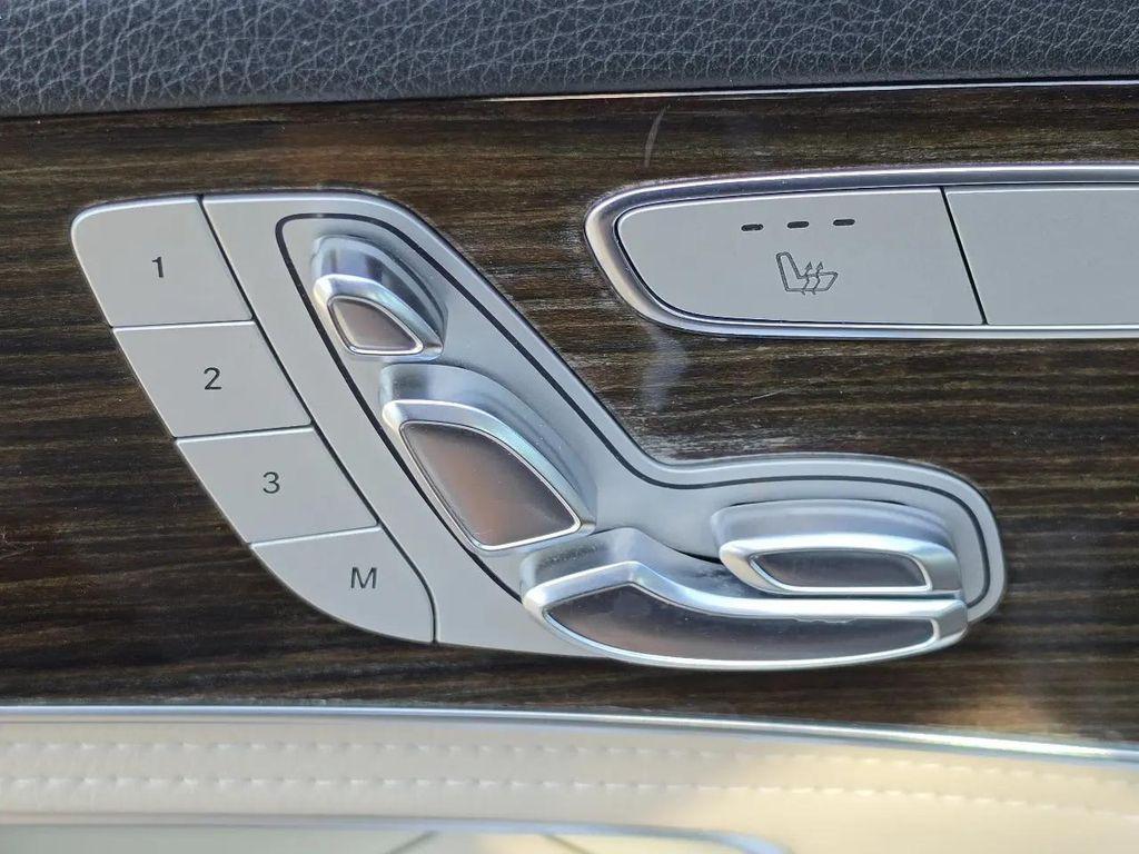 used 2015 Mercedes-Benz C-Class car, priced at $14,990