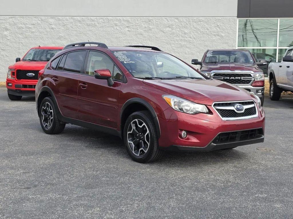 used 2015 Subaru XV Crosstrek car, priced at $14,990
