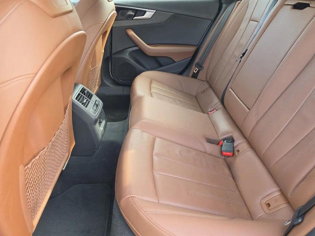 used 2022 Audi A5 Sportback car, priced at $24,990