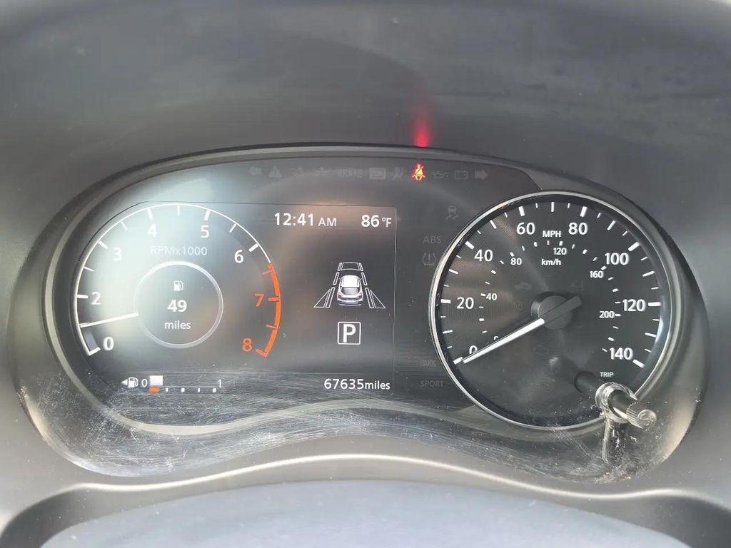 used 2024 Nissan Kicks car, priced at $16,990