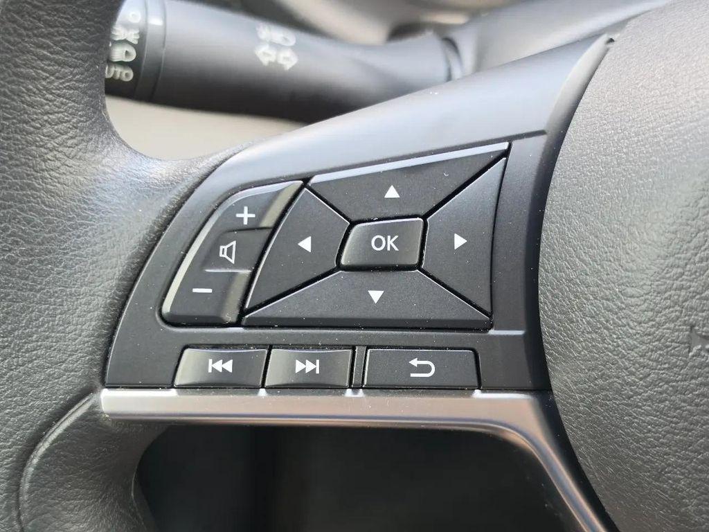 used 2024 Nissan Kicks car, priced at $16,990