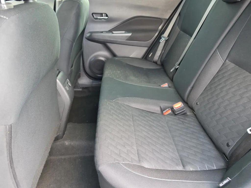 used 2024 Nissan Kicks car, priced at $16,990