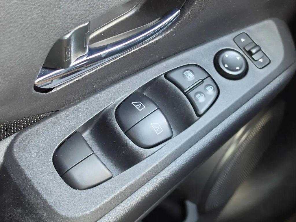used 2024 Nissan Kicks car, priced at $16,990