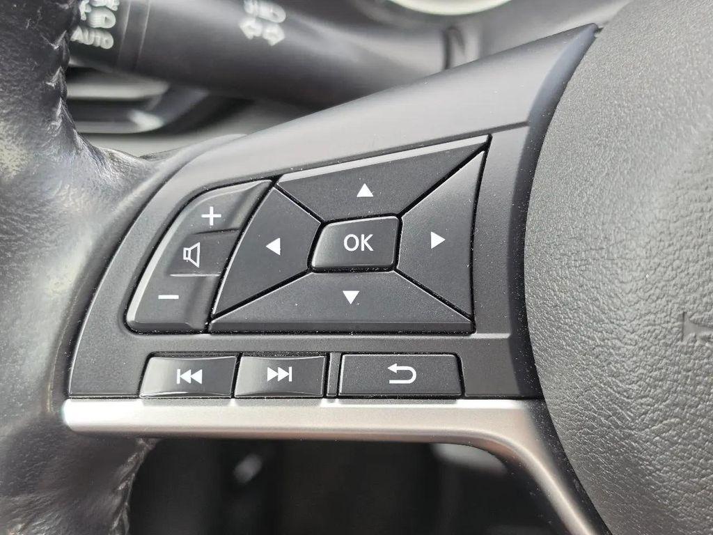 used 2022 Nissan Sentra car, priced at $13,990