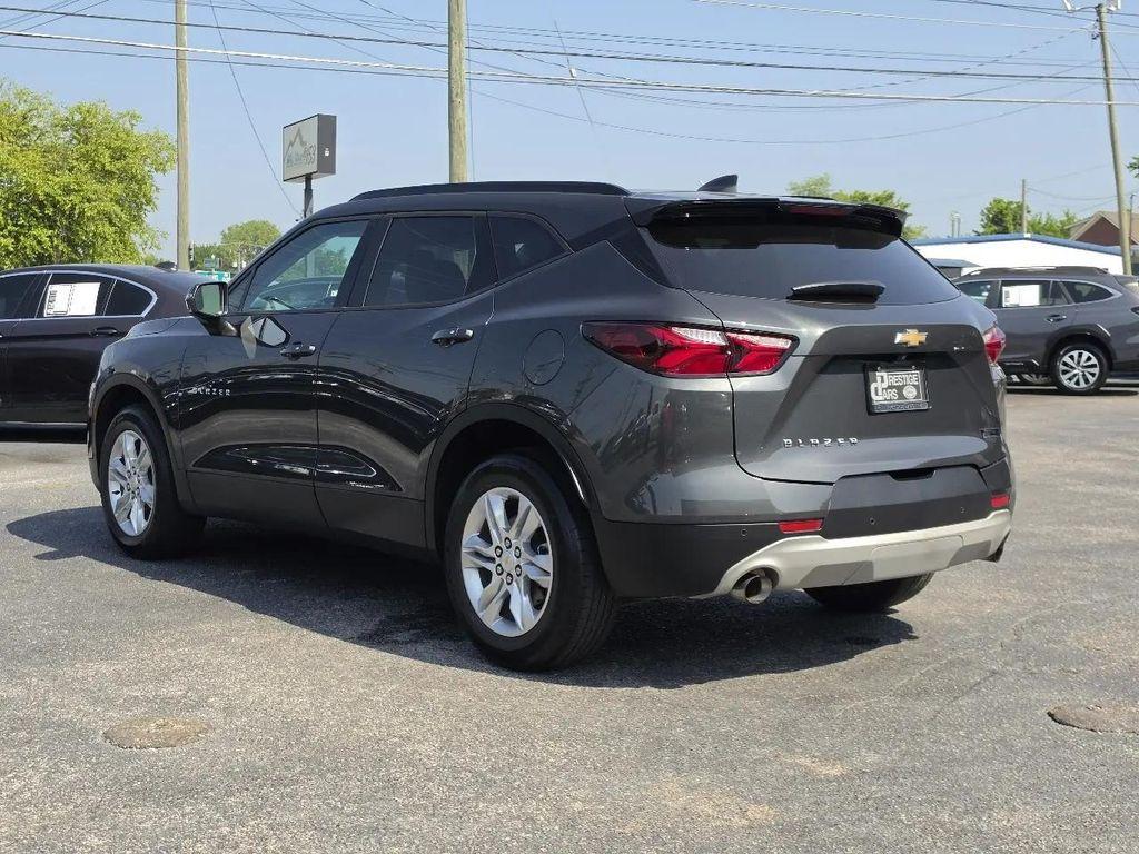 used 2019 Chevrolet Blazer car, priced at $14,990