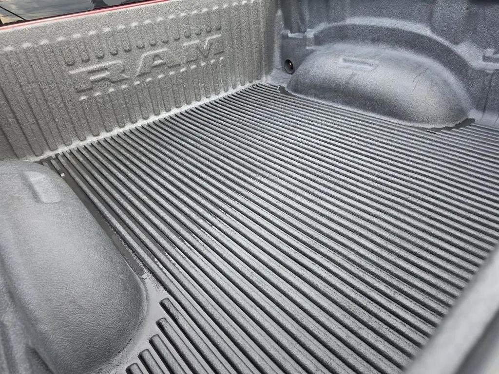 used 2022 Ram 1500 car, priced at $32,990