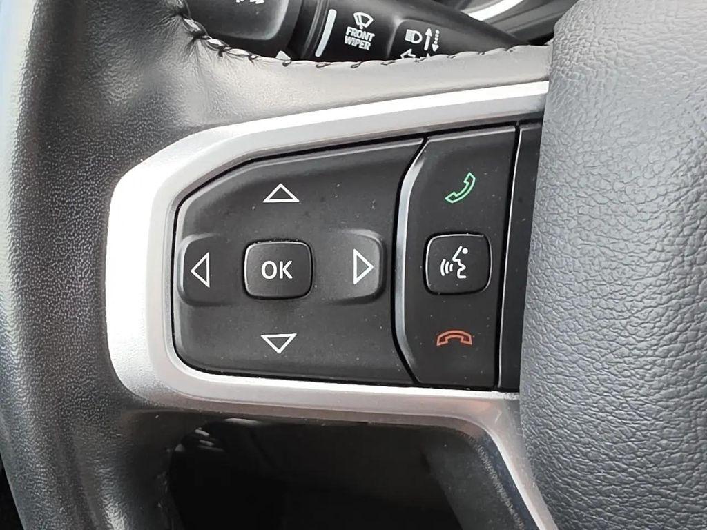 used 2022 Ram 1500 car, priced at $32,990