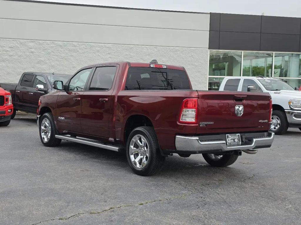 used 2022 Ram 1500 car, priced at $32,990