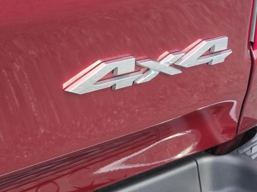 used 2022 Ram 1500 car, priced at $32,990