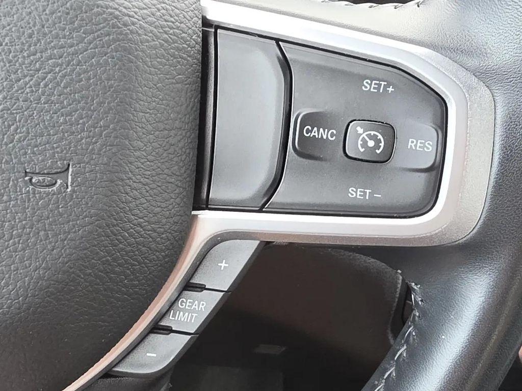 used 2022 Ram 1500 car, priced at $32,990