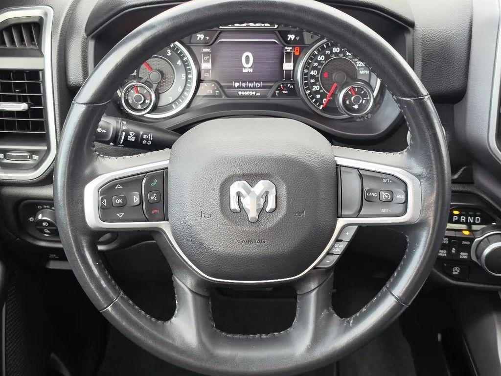 used 2022 Ram 1500 car, priced at $32,990