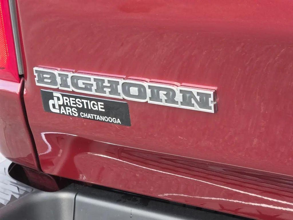 used 2022 Ram 1500 car, priced at $32,990