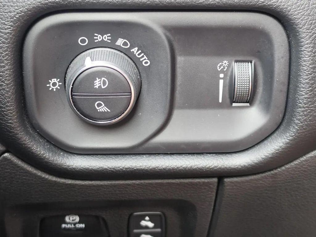 used 2022 Ram 1500 car, priced at $32,990