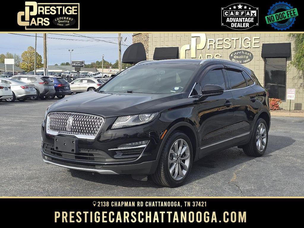 used 2019 Lincoln MKC car, priced at $14,990