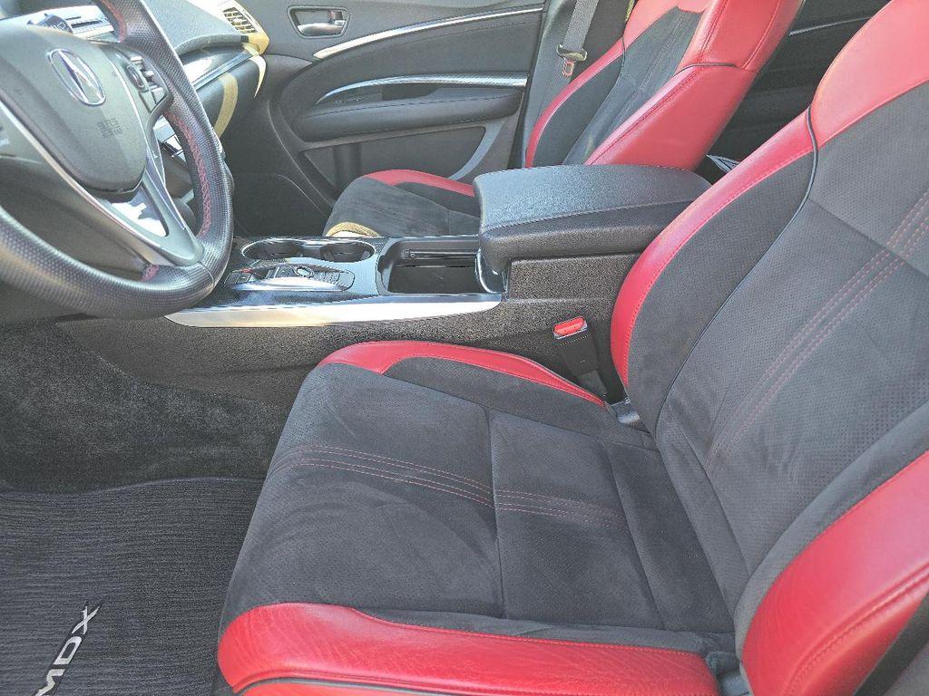 used 2019 Acura MDX car, priced at $19,500