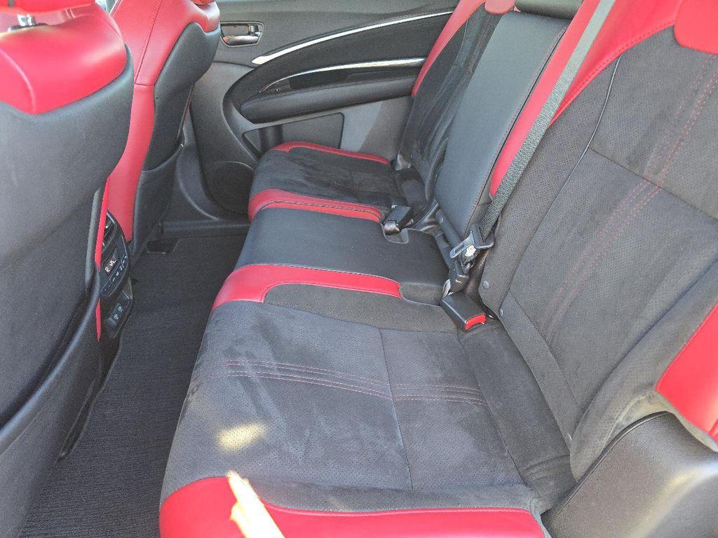 used 2019 Acura MDX car, priced at $19,500