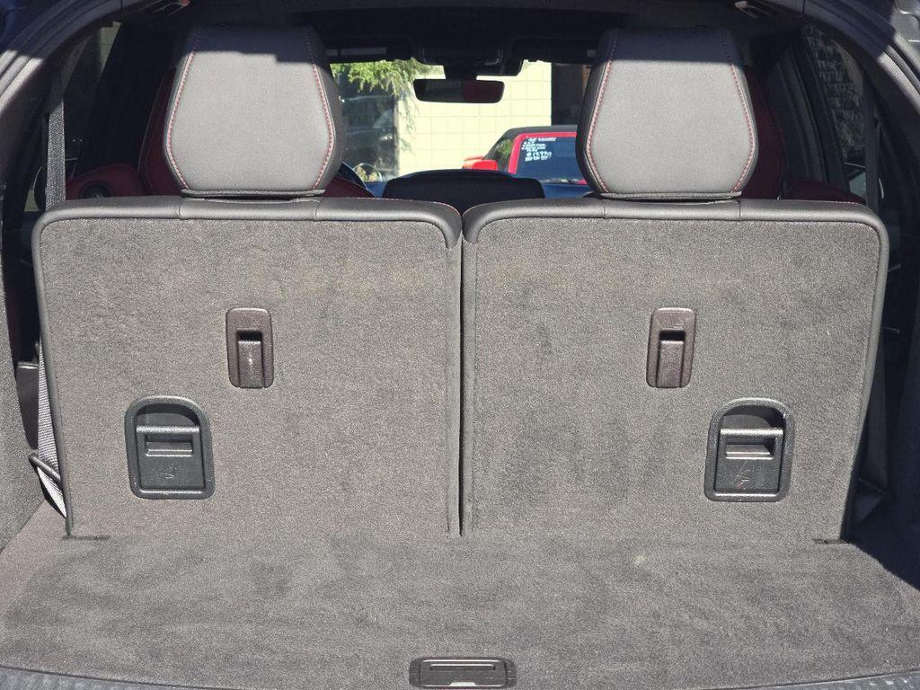 used 2019 Acura MDX car, priced at $19,500