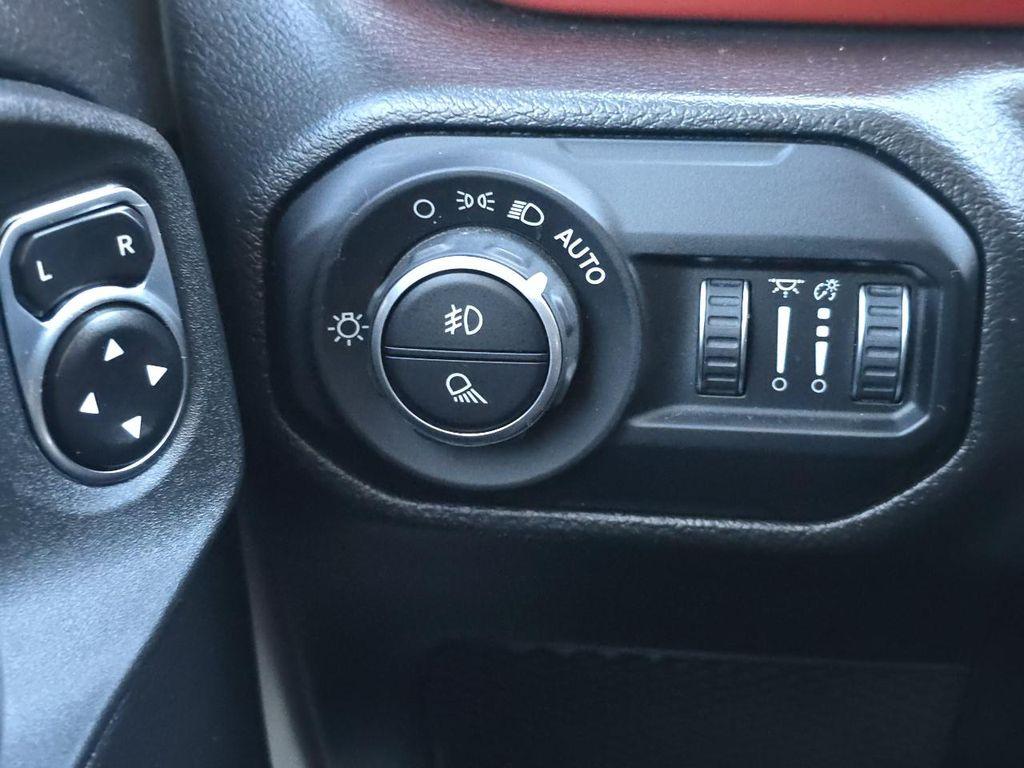 used 2022 Jeep Gladiator car, priced at $35,990