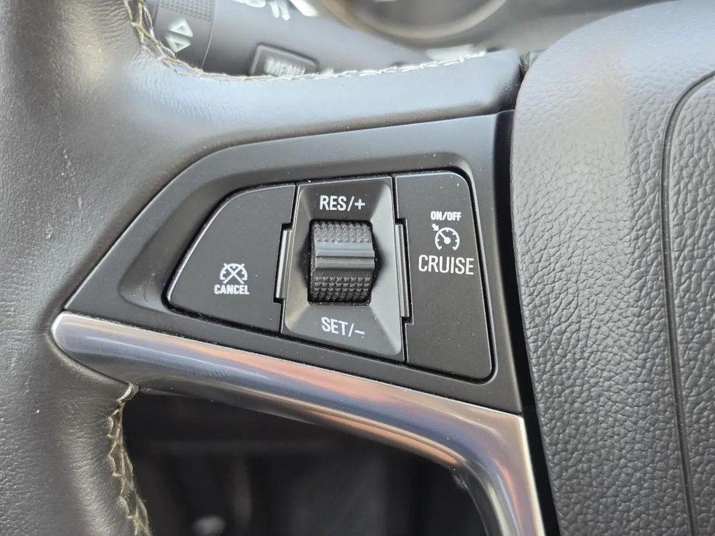 used 2021 Buick Encore car, priced at $14,500